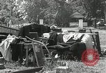 Standbild Twister die Zerstörung Orleans County New York USA, 1936, aus Sekunde 10 historischem Filmmaterial Videoclip 65675029719