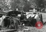 Standbild Twister die Zerstörung Orleans County New York USA, 1936, aus Sekunde 11 historischem Filmmaterial Videoclip 65675029719