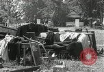 Standbild Twister die Zerstörung Orleans County New York USA, 1936, aus Sekunde 12 historischem Filmmaterial Videoclip 65675029719