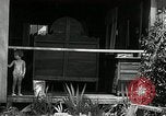 Standbild Twister die Zerstörung Orleans County New York USA, 1936, aus Sekunde 20 historischem Filmmaterial Videoclip 65675029719