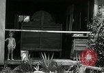 Standbild Twister die Zerstörung Orleans County New York USA, 1936, aus Sekunde 21 historischem Filmmaterial Videoclip 65675029719