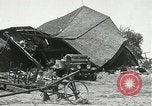 Standbild Twister die Zerstörung Orleans County New York USA, 1936, aus Sekunde 22 historischem Filmmaterial Videoclip 65675029719