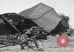 Standbild Twister die Zerstörung Orleans County New York USA, 1936, aus Sekunde 23 historischem Filmmaterial Videoclip 65675029719