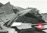 Standbild Twister die Zerstörung Orleans County New York USA, 1936, aus Sekunde 25 historischem Filmmaterial Videoclip 65675029719
