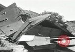Standbild Twister die Zerstörung Orleans County New York USA, 1936, aus Sekunde 26 historischem Filmmaterial Videoclip 65675029719