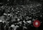 Standbild 1936 Tour de France bicycle Race Le Vesinet Frankreich, 1936, aus Sekunde 13 historischem Filmmaterial Videoclip 65675029720