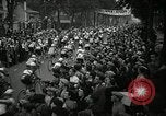 Standbild 1936 Tour de France bicycle Race Le Vesinet Frankreich, 1936, aus Sekunde 18 historischem Filmmaterial Videoclip 65675029720