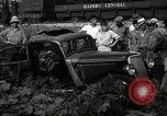 Standbild Illinois Central Train Covington Tennessee USA, 1936, aus Sekunde 23 historischem Filmmaterial Videoclip 65675029721
