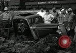 Standbild Illinois Central Train Covington Tennessee USA, 1936, aus Sekunde 24 historischem Filmmaterial Videoclip 65675029721