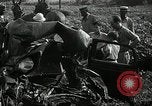 Standbild Illinois Central Train Covington Tennessee USA, 1936, aus Sekunde 30 historischem Filmmaterial Videoclip 65675029721