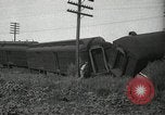 Standbild Illinois Central Train Covington Tennessee USA, 1936, aus Sekunde 31 historischem Filmmaterial Videoclip 65675029721