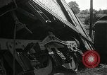 Standbild Illinois Central Train Covington Tennessee USA, 1936, aus Sekunde 34 historischem Filmmaterial Videoclip 65675029721