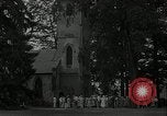 Standbild Hochzeit New York United States USA, 1936, aus Sekunde 10 historischem Filmmaterial Videoclip 65675029722