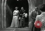 Standbild Hochzeit New York United States USA, 1936, aus Sekunde 12 historischem Filmmaterial Videoclip 65675029722