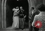 Standbild Hochzeit New York United States USA, 1936, aus Sekunde 15 historischem Filmmaterial Videoclip 65675029722