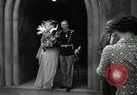 Standbild Hochzeit New York United States USA, 1936, aus Sekunde 16 historischem Filmmaterial Videoclip 65675029722