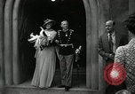 Standbild Hochzeit New York United States USA, 1936, aus Sekunde 17 historischem Filmmaterial Videoclip 65675029722