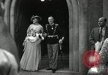 Standbild Hochzeit New York United States USA, 1936, aus Sekunde 18 historischem Filmmaterial Videoclip 65675029722