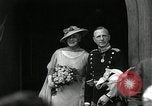 Standbild Hochzeit New York United States USA, 1936, aus Sekunde 19 historischem Filmmaterial Videoclip 65675029722