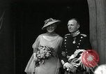 Standbild Hochzeit New York United States USA, 1936, aus Sekunde 21 historischem Filmmaterial Videoclip 65675029722