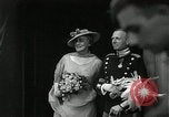 Standbild Hochzeit New York United States USA, 1936, aus Sekunde 23 historischem Filmmaterial Videoclip 65675029722