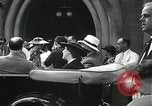 Standbild Hochzeit New York United States USA, 1936, aus Sekunde 24 historischem Filmmaterial Videoclip 65675029722