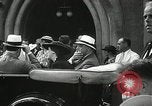 Standbild Hochzeit New York United States USA, 1936, aus Sekunde 26 historischem Filmmaterial Videoclip 65675029722
