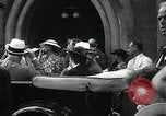 Standbild Hochzeit New York United States USA, 1936, aus Sekunde 27 historischem Filmmaterial Videoclip 65675029722