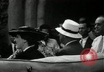 Standbild Hochzeit New York United States USA, 1936, aus Sekunde 30 historischem Filmmaterial Videoclip 65675029722