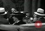 Standbild Hochzeit New York United States USA, 1936, aus Sekunde 31 historischem Filmmaterial Videoclip 65675029722