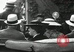 Standbild Hochzeit New York United States USA, 1936, aus Sekunde 32 historischem Filmmaterial Videoclip 65675029722