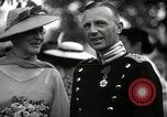 Standbild Hochzeit New York United States USA, 1936, aus Sekunde 34 historischem Filmmaterial Videoclip 65675029722