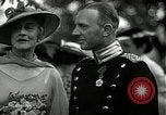 Standbild Hochzeit New York United States USA, 1936, aus Sekunde 35 historischem Filmmaterial Videoclip 65675029722