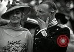 Standbild Hochzeit New York United States USA, 1936, aus Sekunde 38 historischem Filmmaterial Videoclip 65675029722