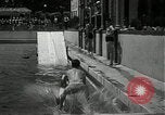 Standbild Wasser Ski Jump Washington DC USA, 1936, aus Sekunde 12 historischem Filmmaterial Videoclip 65675029723