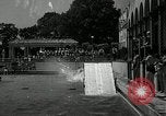 Standbild Wasser Ski Jump Washington DC USA, 1936, aus Sekunde 15 historischem Filmmaterial Videoclip 65675029723