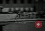 Standbild Wasser Ski Jump Washington DC USA, 1936, aus Sekunde 19 historischem Filmmaterial Videoclip 65675029723