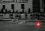 Standbild Wasser Ski Jump Washington DC USA, 1936, aus Sekunde 20 historischem Filmmaterial Videoclip 65675029723