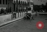 Standbild Wasser Ski Jump Washington DC USA, 1936, aus Sekunde 28 historischem Filmmaterial Videoclip 65675029723
