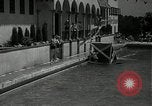 Standbild Wasser Ski Jump Washington DC USA, 1936, aus Sekunde 30 historischem Filmmaterial Videoclip 65675029723