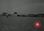Standbild Stunt Pilot Bustleton Pennsylvania USA, 1936, aus Sekunde 15 historischem Filmmaterial Videoclip 65675029724