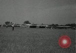 Standbild Stunt Pilot Bustleton Pennsylvania USA, 1936, aus Sekunde 19 historischem Filmmaterial Videoclip 65675029724