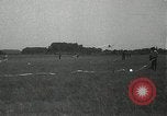Standbild Stunt Pilot Bustleton Pennsylvania USA, 1936, aus Sekunde 35 historischem Filmmaterial Videoclip 65675029724
