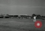 Standbild Stunt Pilot Bustleton Pennsylvania USA, 1936, aus Sekunde 37 historischem Filmmaterial Videoclip 65675029724