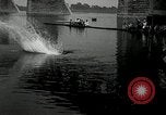 Standbild Kanada's Olympic swimming Team Montreal Quebec Kanada, 1936, aus Sekunde 31 historischem Filmmaterial Videoclip 65675029725