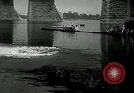Standbild Kanada's Olympic swimming Team Montreal Quebec Kanada, 1936, aus Sekunde 32 historischem Filmmaterial Videoclip 65675029725