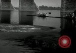 Standbild Kanada's Olympic swimming Team Montreal Quebec Kanada, 1936, aus Sekunde 33 historischem Filmmaterial Videoclip 65675029725