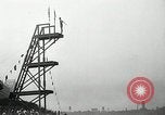 Standbild Kanada's Olympic swimming Team Montreal Quebec Kanada, 1936, aus Sekunde 34 historischem Filmmaterial Videoclip 65675029725