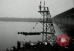Standbild Kanada's Olympic swimming Team Montreal Quebec Kanada, 1936, aus Sekunde 38 historischem Filmmaterial Videoclip 65675029725