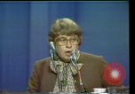 Standbild nationalen Frauenkonferenz Houston Texas USA, 1977, aus Sekunde 11 historischem Filmmaterial Videoclip 65675029726
